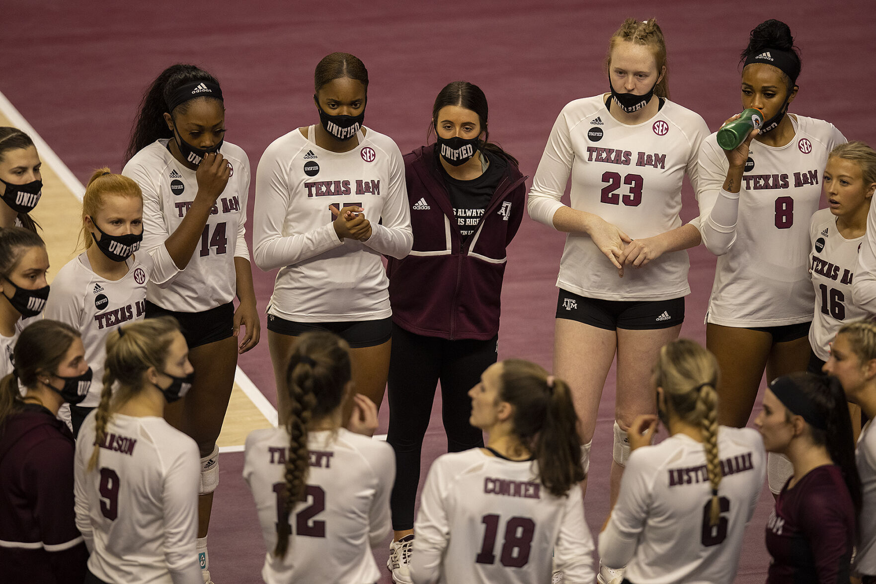 Texas A&M vs Florida